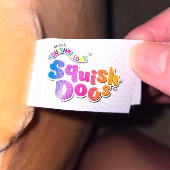 Squishmallows Squish Doos 16" Leonard the Lion - Picture 5 of 10